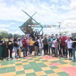 Kampung Ketupat Gelar Kompetisi Fotografi