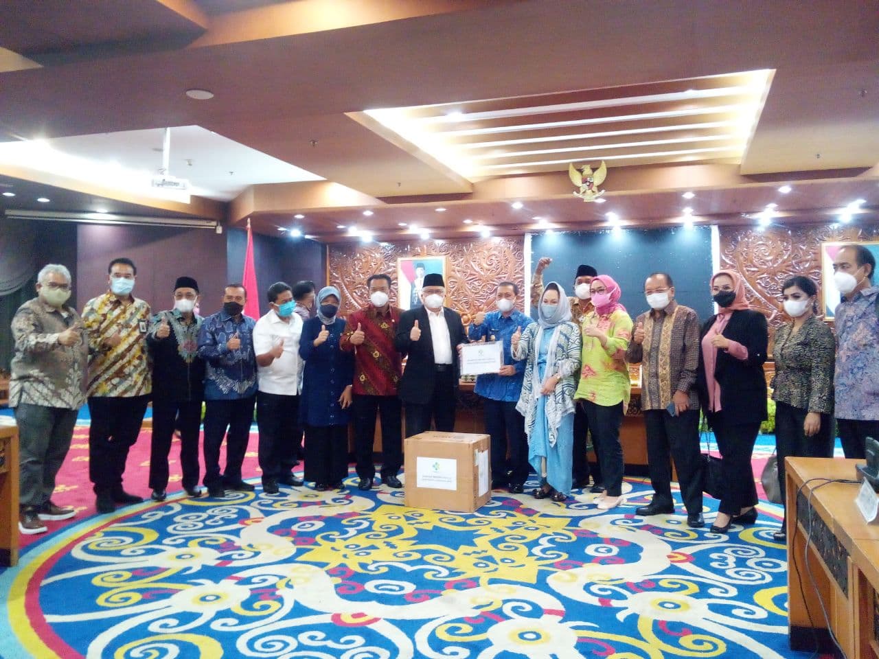 Bertemu Komisi IX DPR RI, Ini Sederet Curhatan Wagub