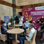 Media Center PON XX Papua 2021 Hadir di JCC