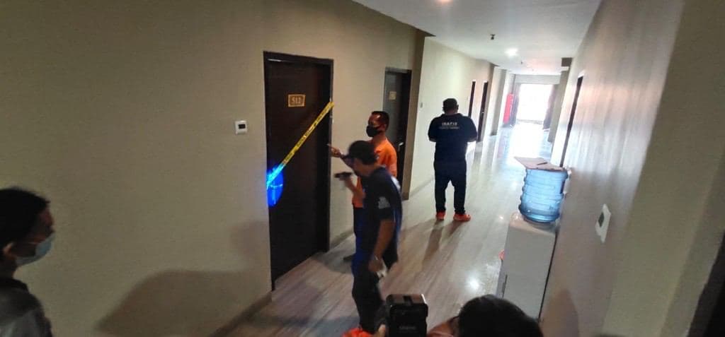 Ada 17 Luka Tusukan di Tubuh Wanita yang Tewas di Kamar Hotel