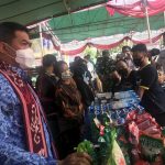 Pasar Merdeka Peringkat 6 Pasar Pangan Aman se-Indonesia