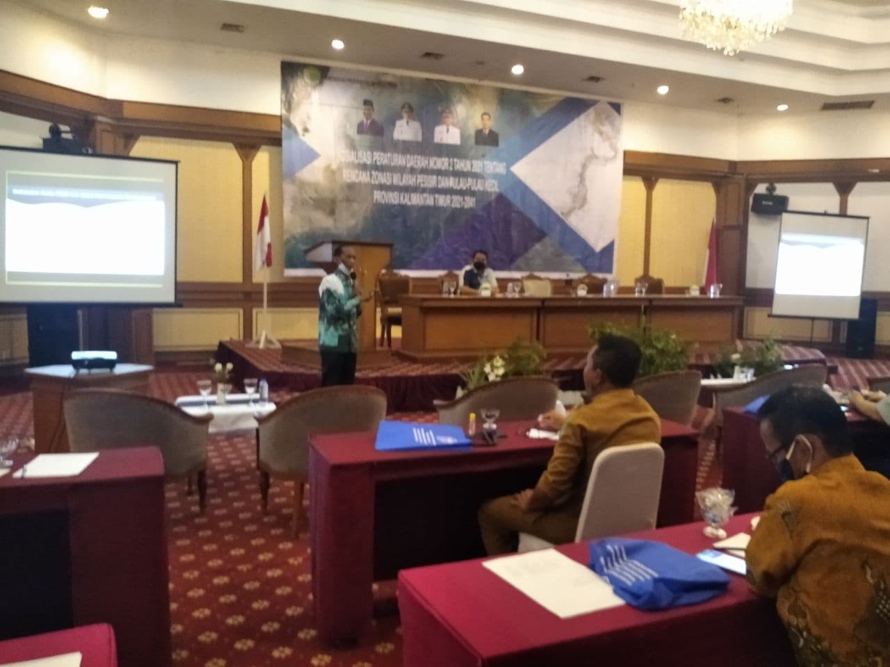Perda RZWP Lindungi Jantung Pesisir Kaltim