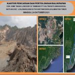 Terseret Longsor, Dua Karyawan Hilang di Kolam Tambang