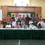 Sarkowi Sosialisasikan Perda Bantuan Hukum di Purwajaya