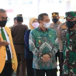 5 Ribu Dosis Vaksin Disuntikkan di Unmul dan Untag