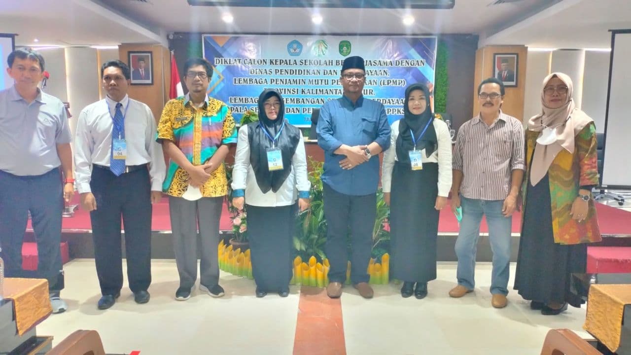 Atasi Krisis Kepala Sekolah, Disdikbud Kukar Gelar Diklat