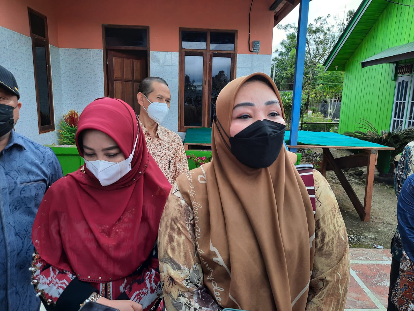 DPRD Berau Dorong Peningkatan Cakupan Vaksinasi