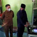 Marang Kayu Tersentuh Jargas, Bupati Edi Ingin Juga di Kecamatan Lain
