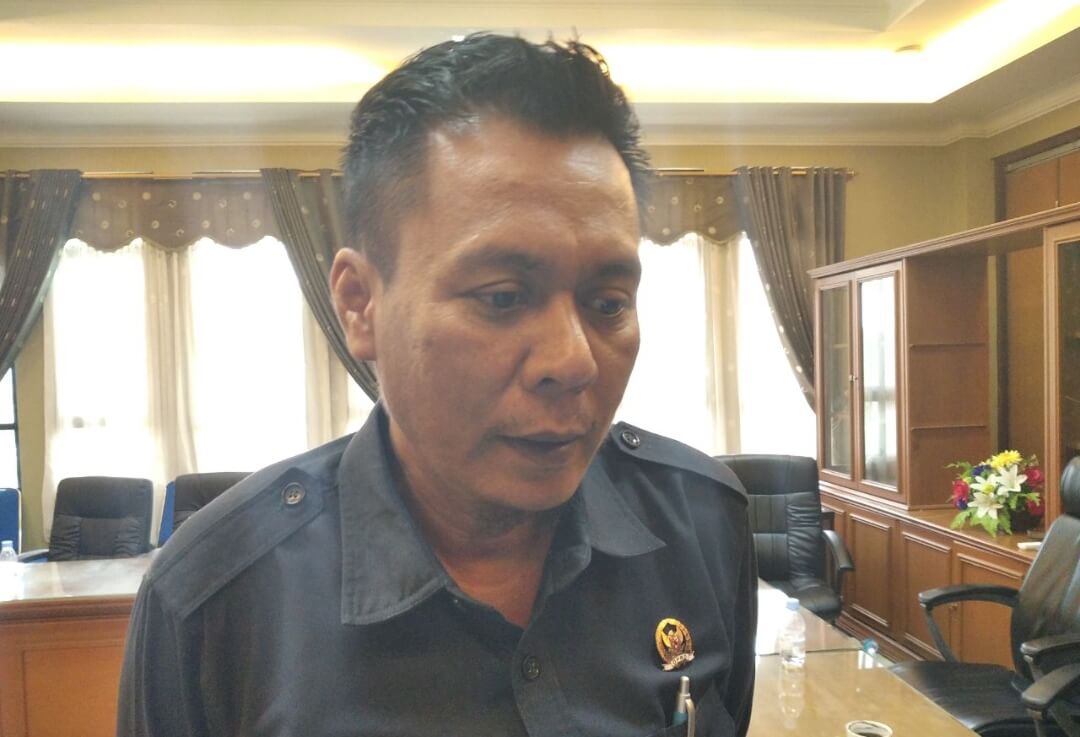 Fraksi Golkar DPRD Kukar Upayakan Pembangunan TPS di Loa Janan
