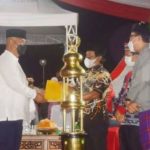 Loa Kulu Ditetapkan Jadi Tuan Rumah MTQ ke 43 Tahun 2022, Ini Pesan Bupati Edi Damansyah