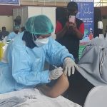 ABM Group Tebar 3.000 Vaksin Sinovac