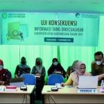 Diskominfo Kukar Gelar Uji Konsekuensi Dua OPD