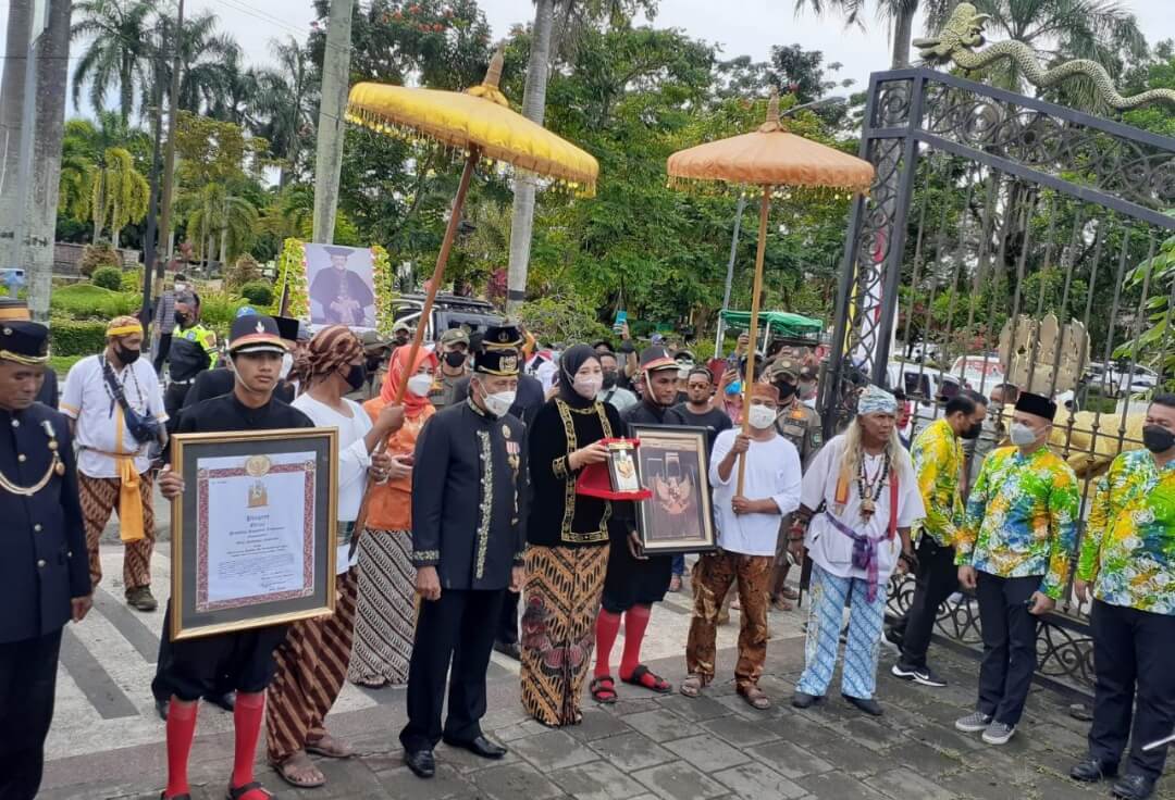 Pemkab Kukar Sampaikan Apresiasi, Perjuangan Sultan Aji Muhammad Idris Sebagai Pahlawan Nasional