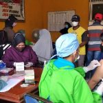 Capaian Vaksinasi Maluhu Masih Rendah, Kelurahan Gelar Vaksinasi Gelombang Tiga