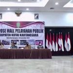 Kukar Kini Miliki Mall Pelayanan Publik, Bupati Edi Damansyah: Semuanya Harus Terintegrasi