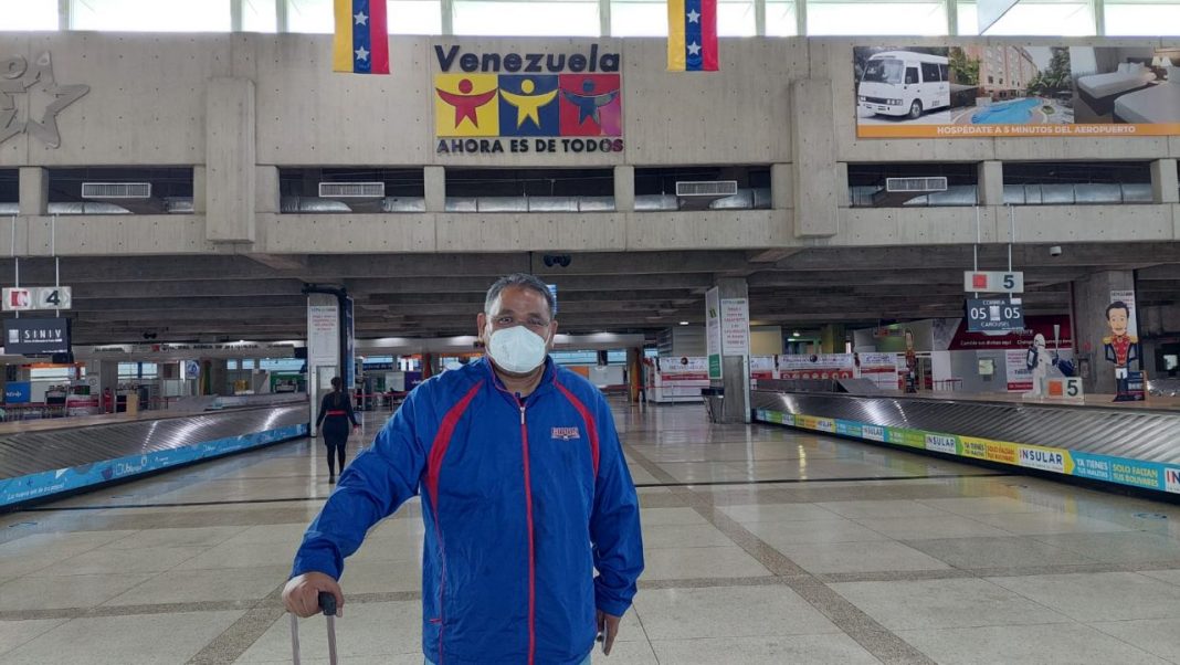 Ketua Umum JMSI Turut Memantau Pemilu Venezuela
