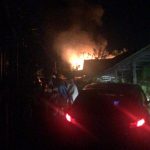 "Jago Merah" Beraksi, 2 Penghuni Rumah Alami Luka Bakar