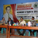 Anggota DPRD Kaltim Sarkowi V Zahry