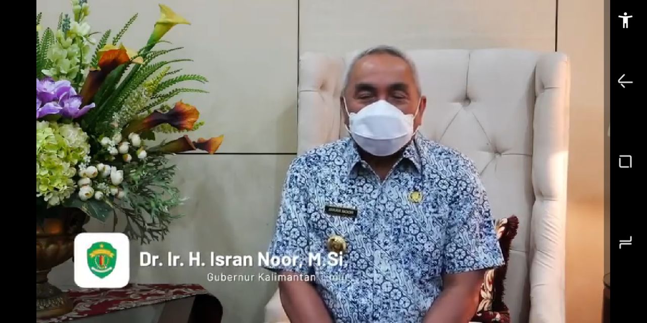 Upah Minimum Kaltim Rp 3.014.497,22