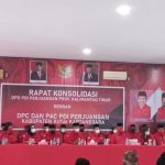 Jadi Ketua PDIP Kukar, Ini Target yang Dipanggul Edi Damansyah