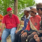 Bupati Kukar Edi Senang, Kopi dan Jahe Berjaya di Jonggon Jaya