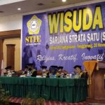 Thauhid Ajak Lulusan STIE Tenggarong Terus Mengabdi untuk Kukar