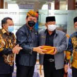 FKDM Bulungan Berkunjung ke Kutai Kartanegara