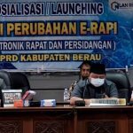 Transparansi Lebih Bisa Dijalankan, DPRD Berau Apresiasi Sistem E-RAPI