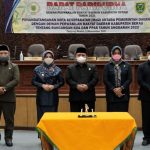 Sempat Molor, Pemkab dan DPRD Berau Sepakati KUA-PPAS APBD 2022