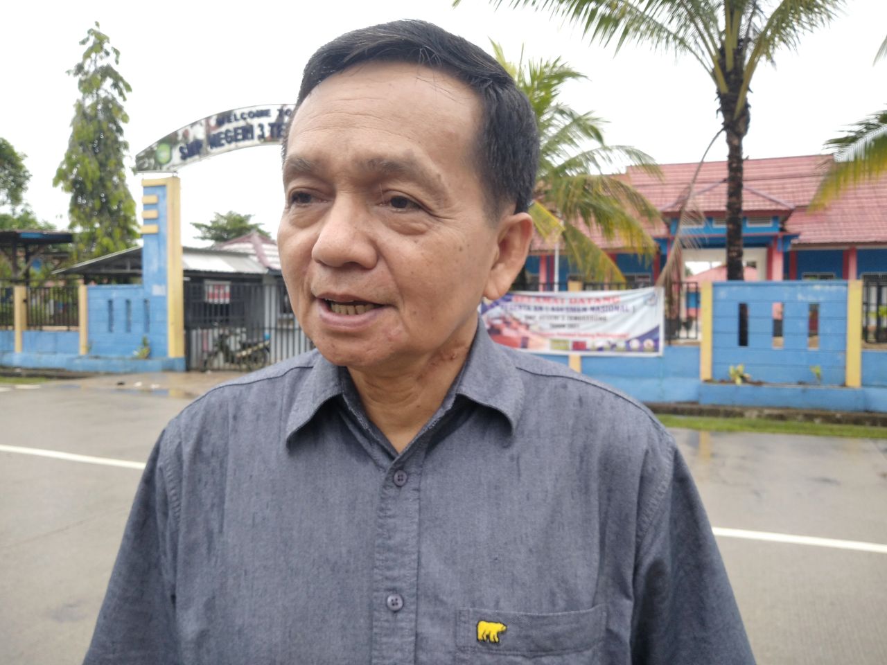 Anggota DPD RI Zainal akan Temui Jokowi, Pertegas Kelanjutan IKN di Kaltim