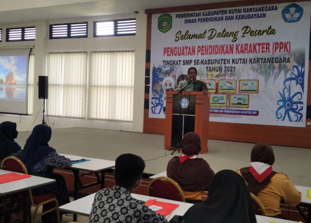 10 Tahun Lagi Menuju Kukar Emas