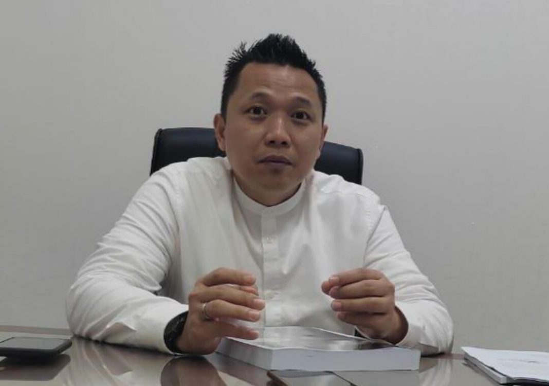 Tepian Mahakam Kembali di Buka, Denny Hakim: Saya mendukung kebijakan dari Pemkot Samarinda