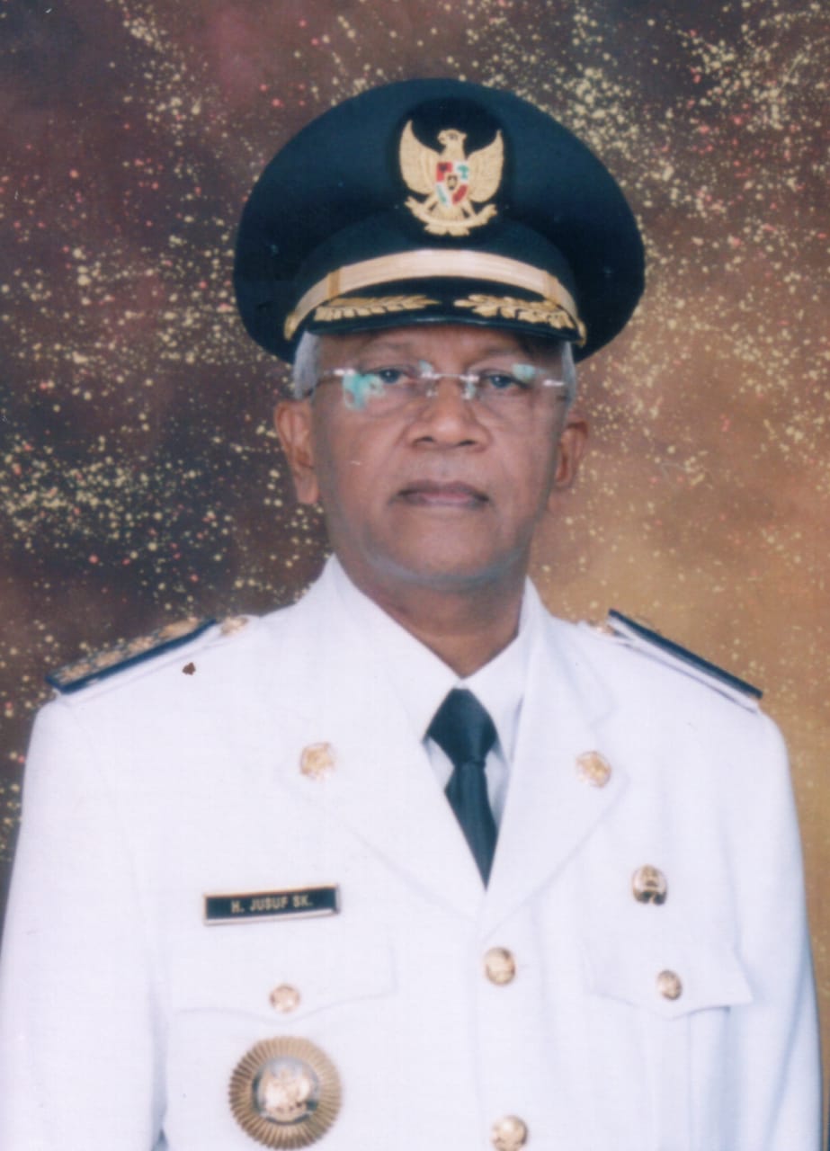 Mantan Wali Kota Tarakan dr Jusuf SK Meninggal Dunia