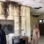 Wahai Pemprov! Kondisi Ruang Kelas dan BK SMAN 1 PPU Memprihatinkan