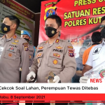 Cekcok Soal Lahan, Perempuan Tewas Ditebas, Pelaku Sembunyi 5 Hari di Hutan