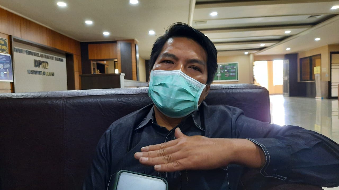 Feri Kombong Tegaskan Dukungan untuk Pemekaran Kecamatan Labanan