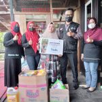 Dompet Dhuafa Kaltim Bersama Vitalis Salurkan Bantuan Modal Usaha untuk Orang Tua Tunggal