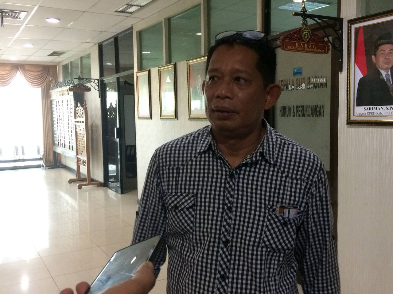 Disdikpora PPU Ajukan Bantuan ke Pemprov Kaltim