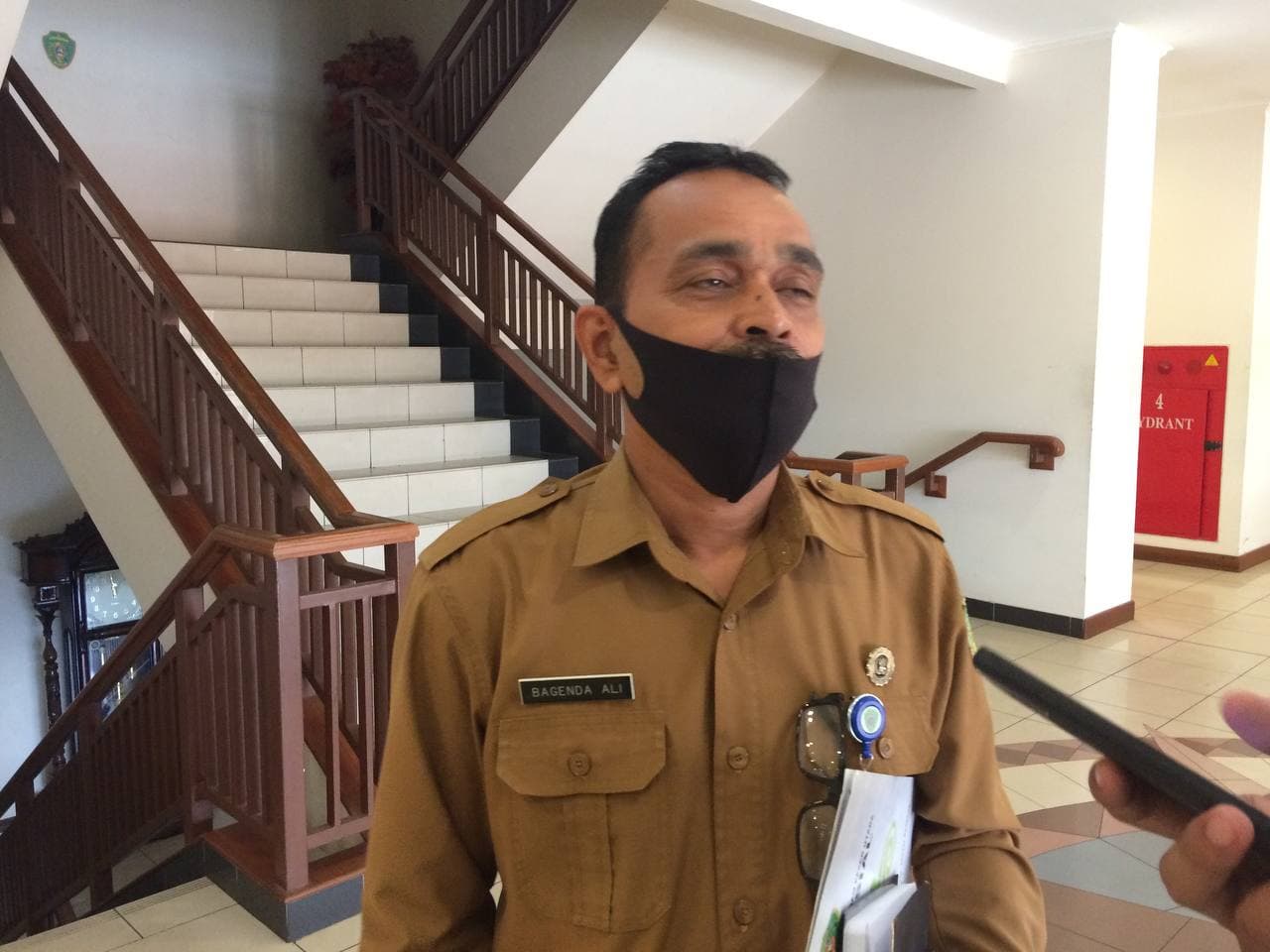 Janda-Janda di PPU Dapat Bantuan Pemerintah