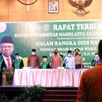 Gedung Kampus Diresmikan Wapres, Rektor: UNU Kaltim Akan Menjadi Universitas Terkemuka