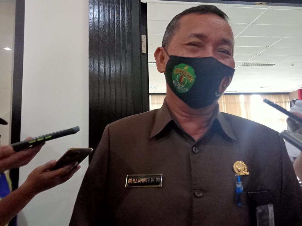 Kemendagri Minta Dewan Bersurat Resmi