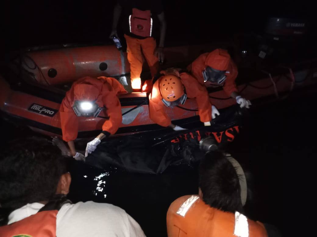 Jasad Korban Lubang Tambang ke-40 Ditemukan Mengapung