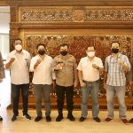 Kapolda Jateng Jamin Kenyamanan Peserta Rakernas I JMSI di Semarang