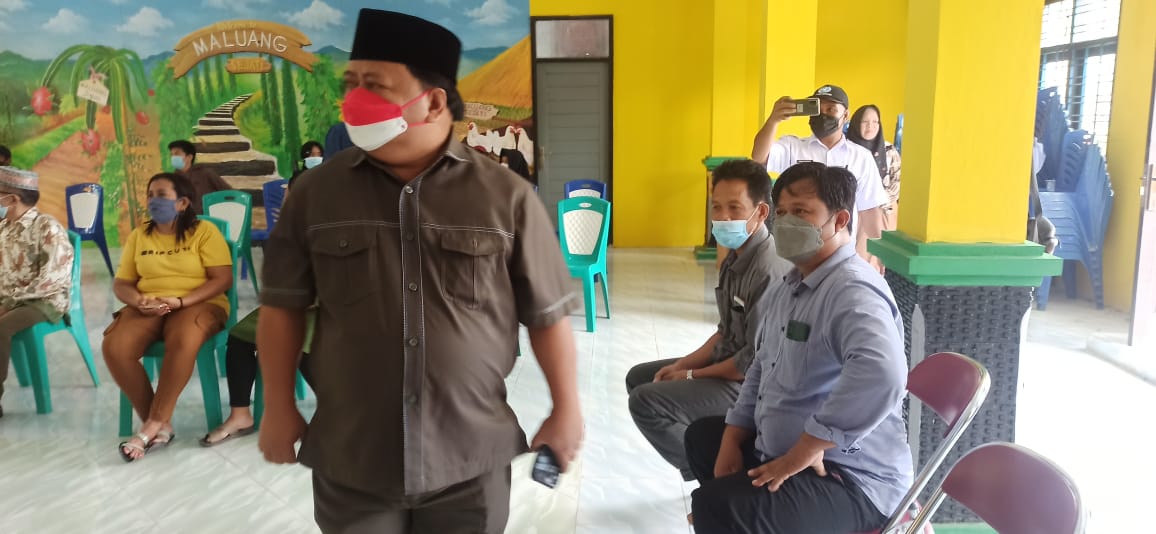 Ini Pesan Ketua DPRD Berau Buat Kepala Kampung Terpilih
