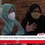 KICI Kaltim Gelar Rapat Bulanan untuk Rumuskan Program