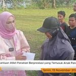Atlet Panahan Berprestasi Tertusuk Anak Panah, Pengusaha Ini Tergerak Membantu