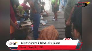 Satu Pemancing Ditemukan Meninggal, Rekannya Masih Dicari