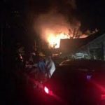 Jago Merah Beraksi, 2 Penghuni Rumah Alami Luka Bakar