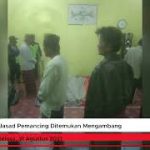Jasad Pemancing Ditemukan Mengamban