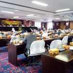 Paripurna Bacakan PAW Makmur, Seno Aji Walk Out